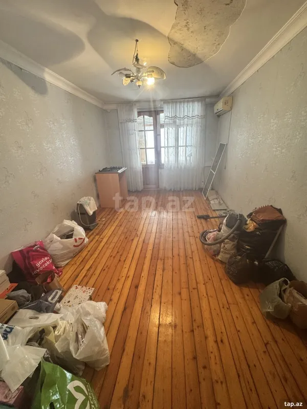 Kirayə verilir 3 otaqlı mənzil 80 m²