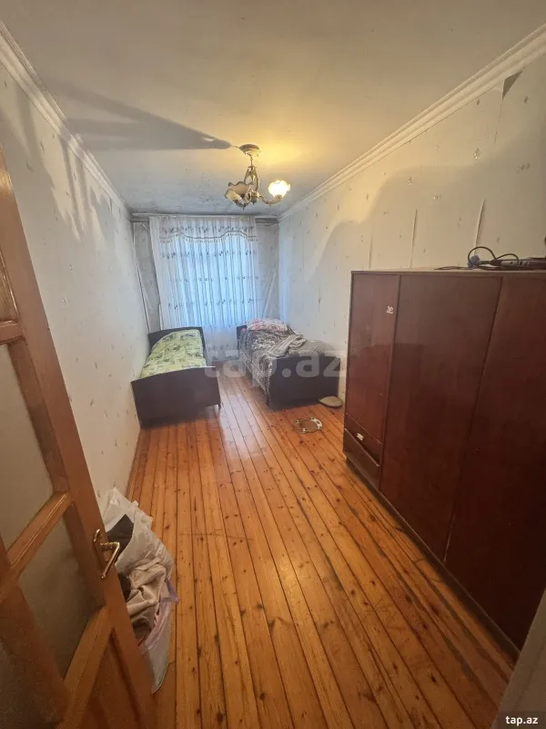 Kirayə verilir 3 otaqlı mənzil 80 m²