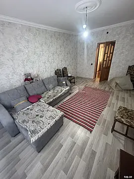 Kirayə verilir 3 otaqlı mənzil 80 m²