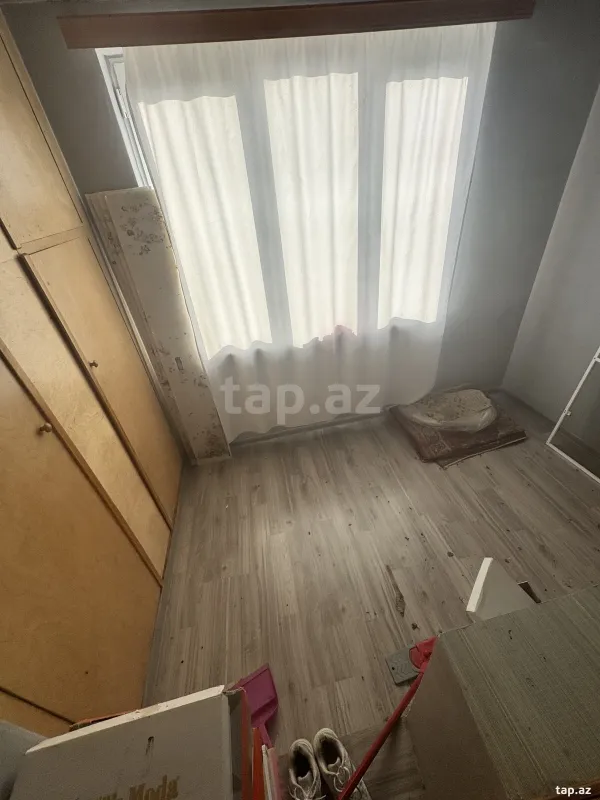 Kirayə verilir 3 otaqlı mənzil 80 m²