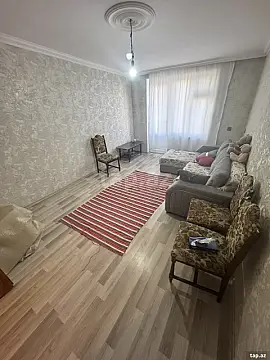 Kirayə verilir 3 otaqlı mənzil 80 m² — Sumqayıt 3 otaq 80.00 m²