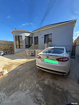 Satılır 3 otaqlı həyət evi 120 m² — Sumqayıt, Xəzər 3 otaq 120.00 m²