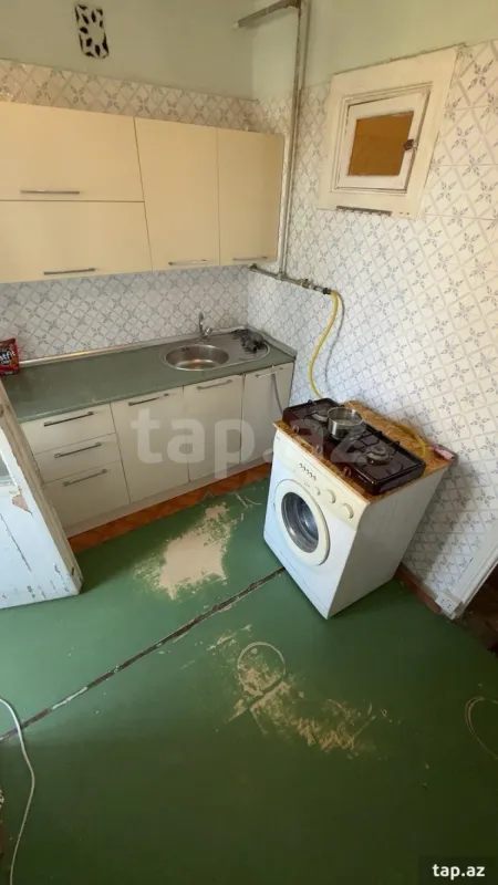 Kirayə verilir 1 otaqlı mənzil 35 m²