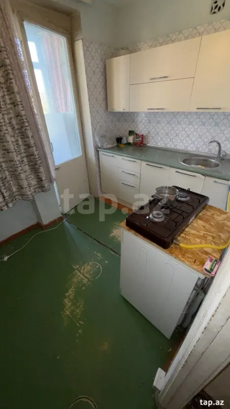Kirayə verilir 1 otaqlı mənzil 35 m²
