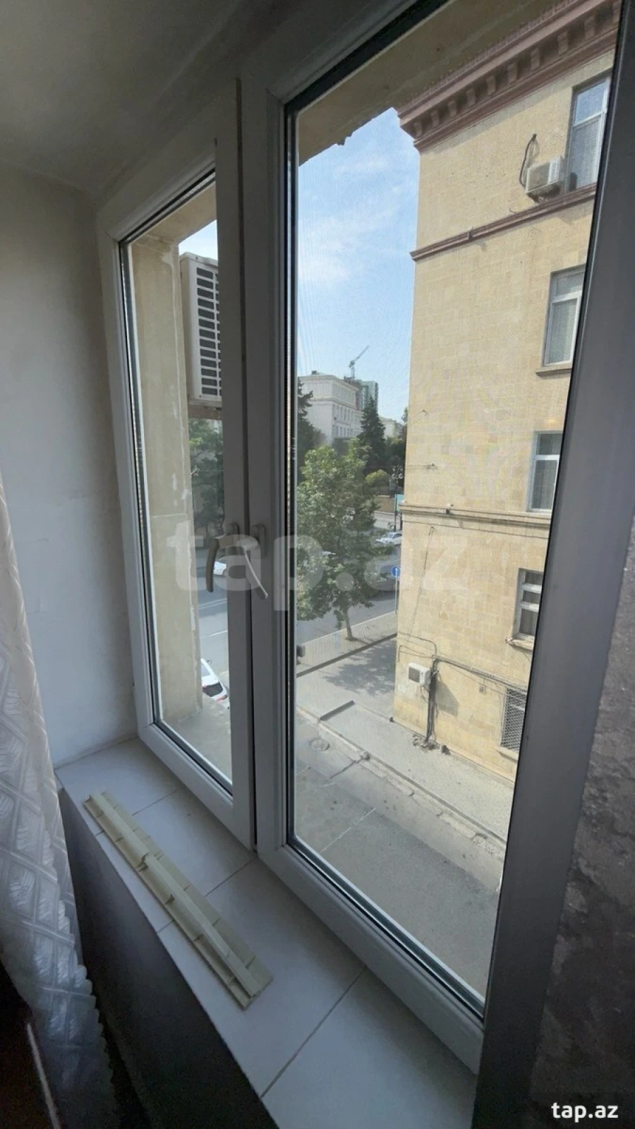 Kirayə verilir 1 otaqlı mənzil 35 m²