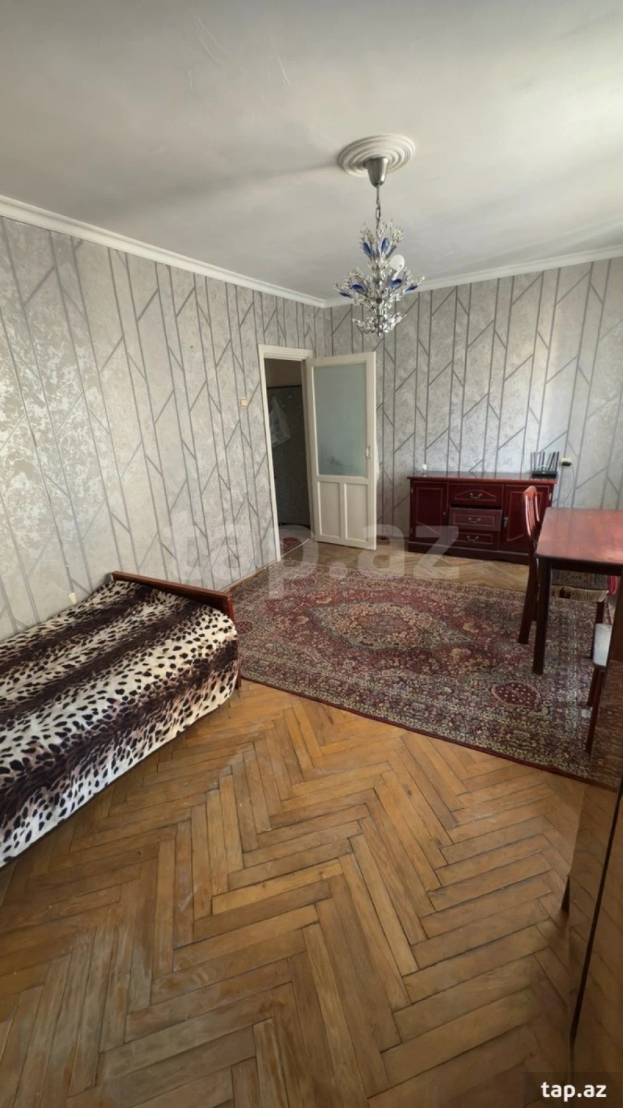 Kirayə verilir 1 otaqlı mənzil 35 m²