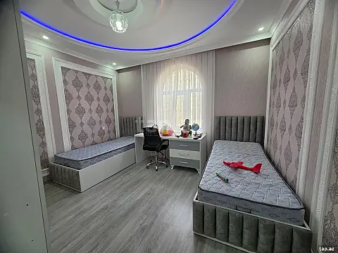 Satılır 4 otaqlı həyət evi