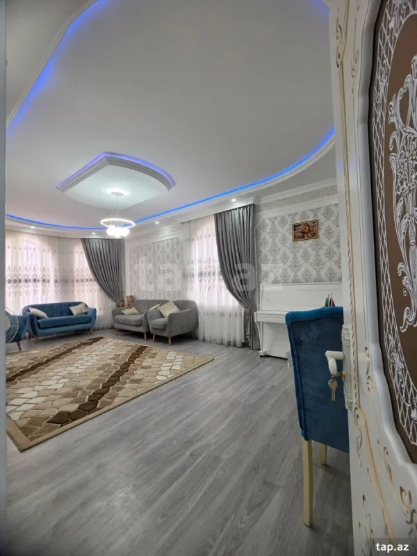 Satılır 4 otaqlı həyət evi