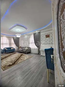 Satılır 4 otaqlı həyət evi