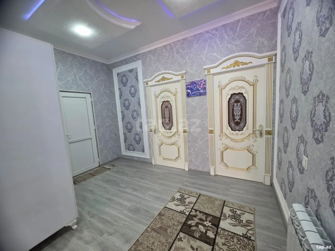 Satılır 4 otaqlı həyət evi