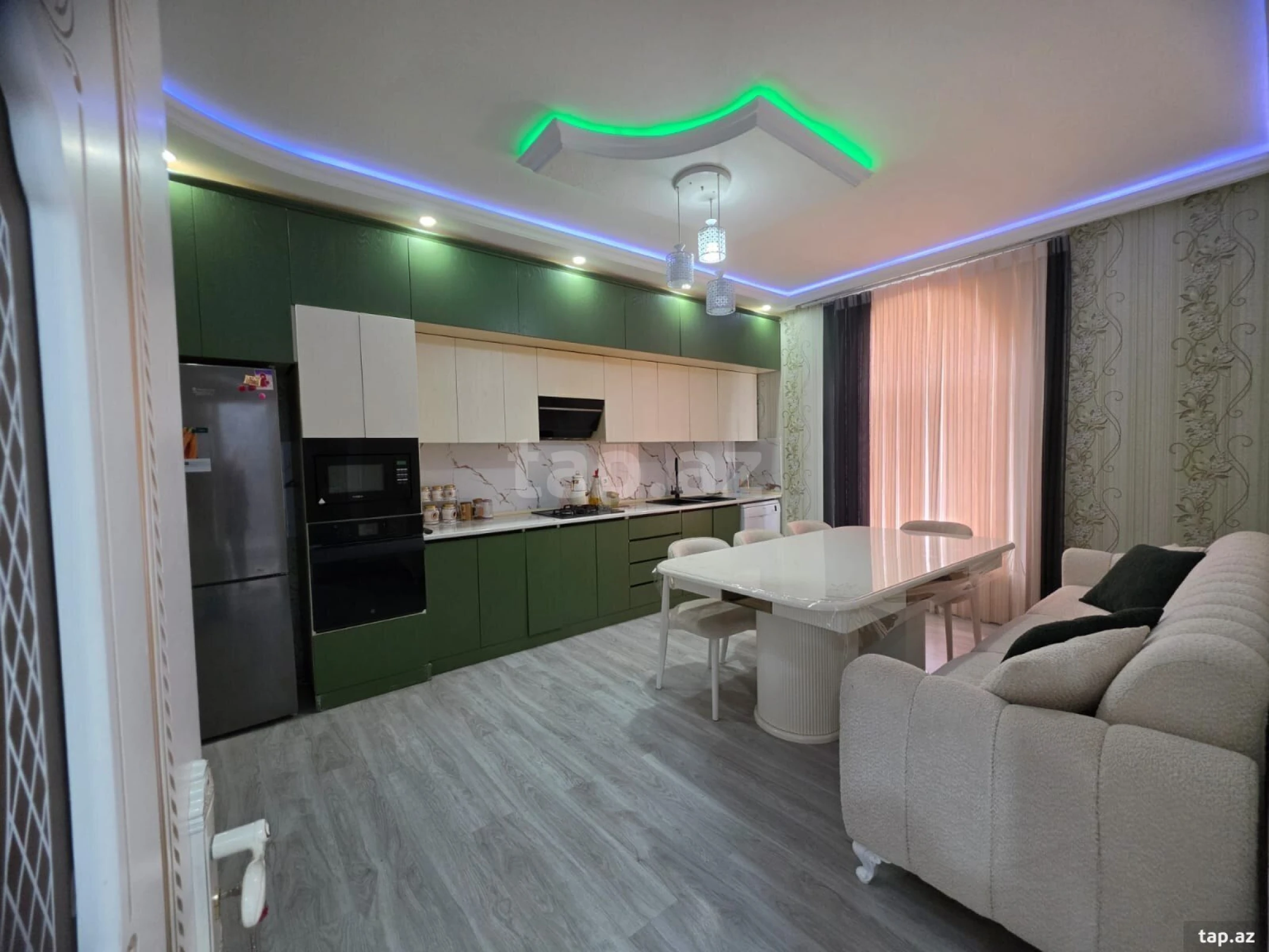 Satılır 4 otaqlı həyət evi