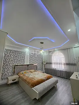 Satılır 4 otaqlı həyət evi