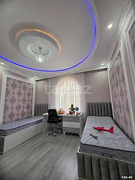 Satılır 4 otaqlı həyət evi