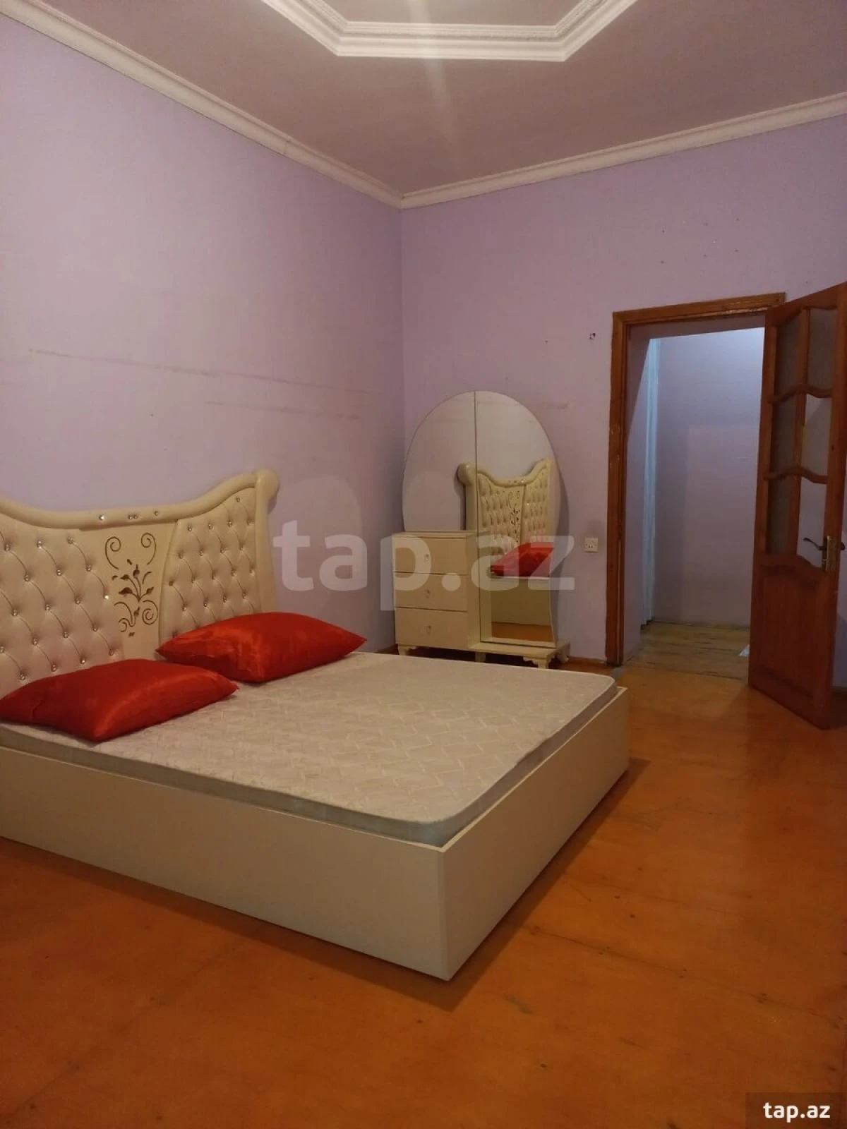 Kirayə verilir 3 otaqlı həyət evi