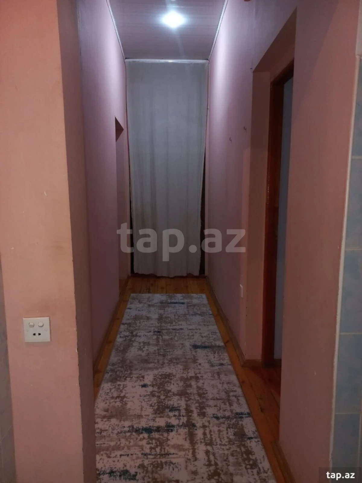 Kirayə verilir 3 otaqlı həyət evi