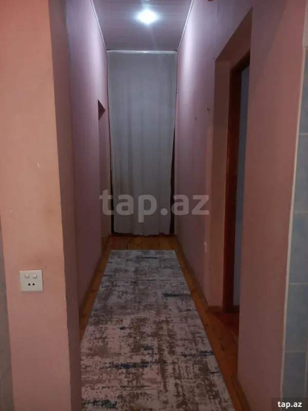 Kirayə verilir 3 otaqlı həyət evi