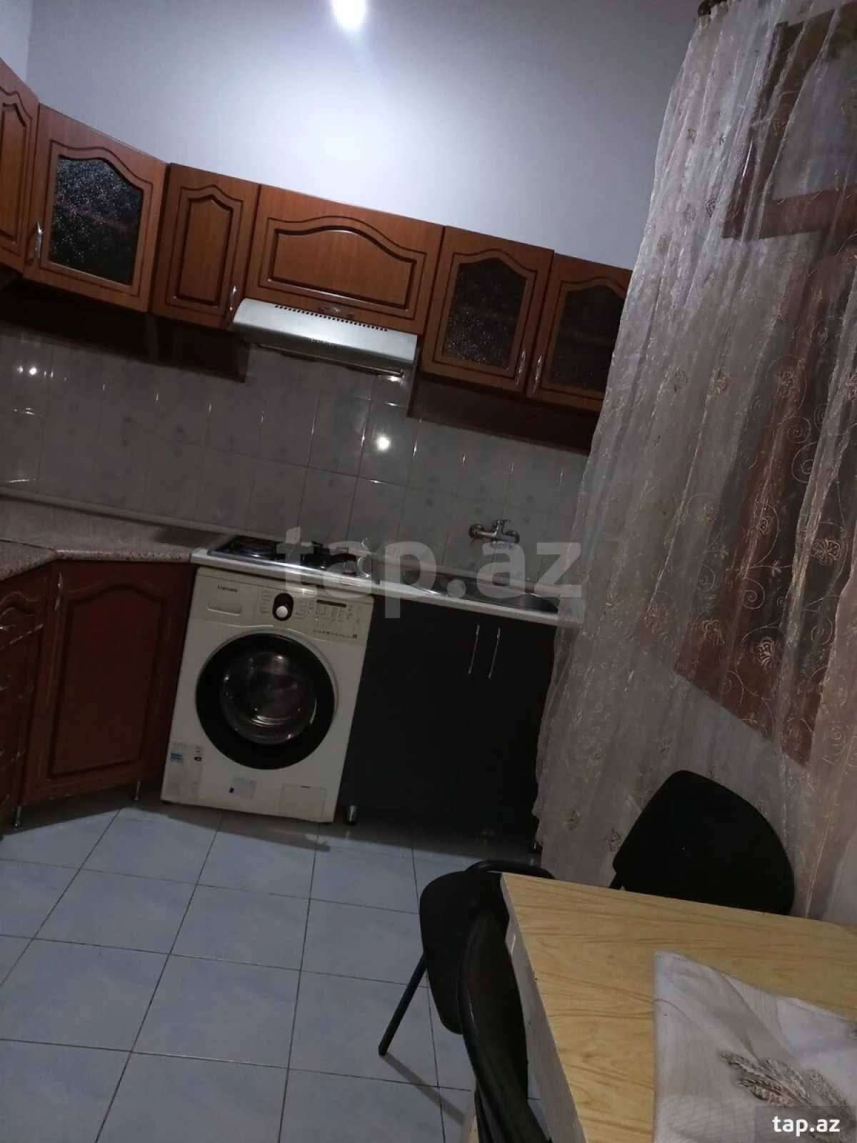 Kirayə verilir 3 otaqlı həyət evi