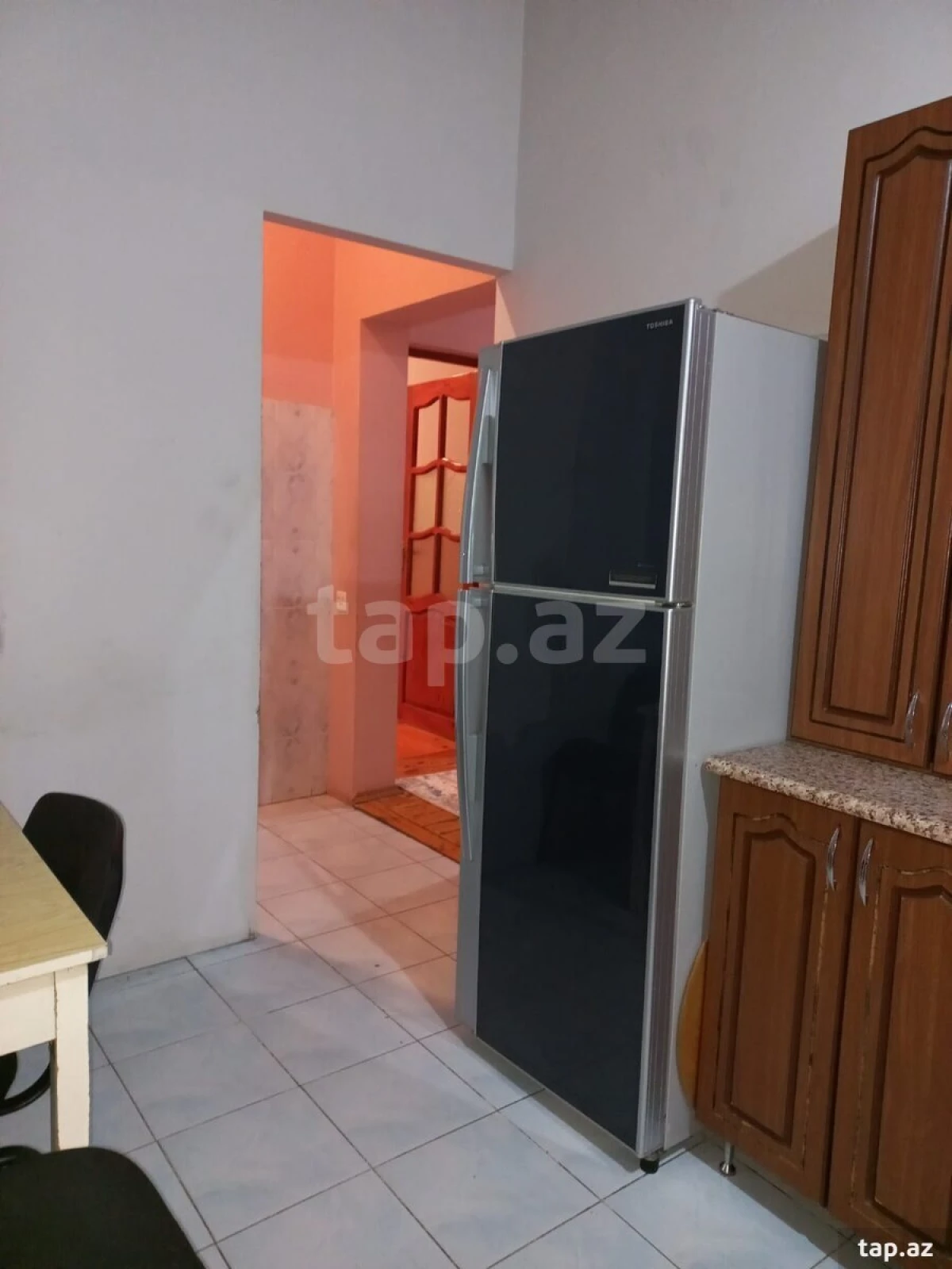 Kirayə verilir 3 otaqlı həyət evi