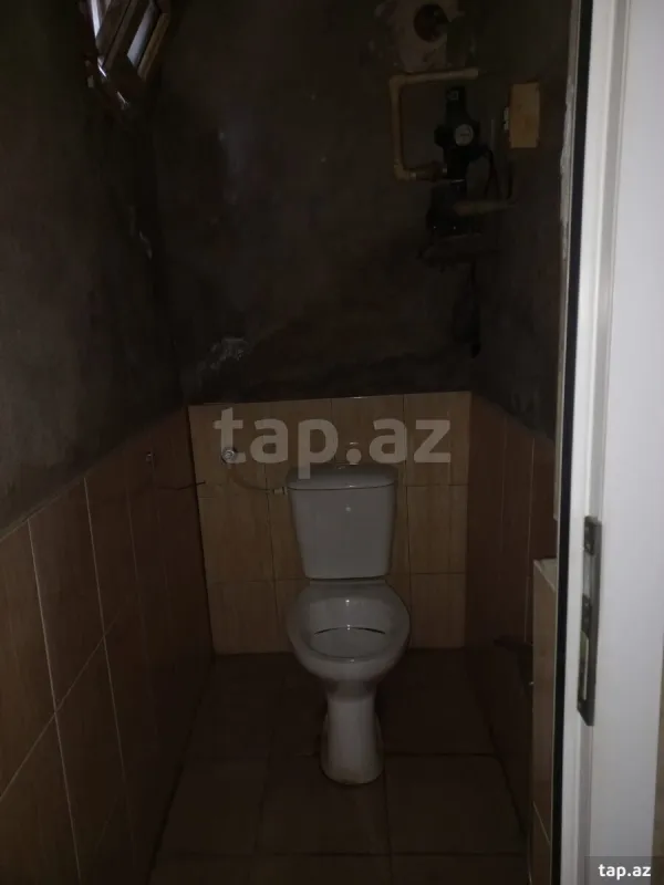 Kirayə verilir 3 otaqlı həyət evi