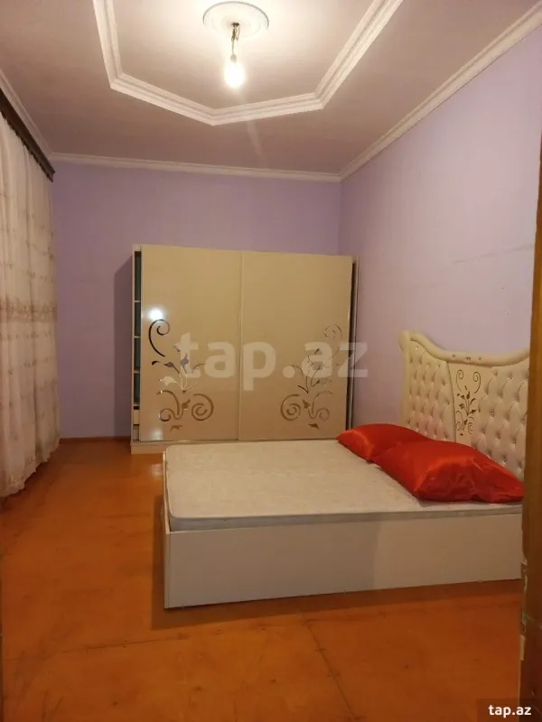 Kirayə verilir 3 otaqlı həyət evi