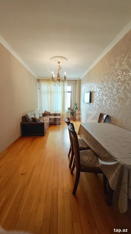 Kirayə verilir 2 otaqlı yeni tikili 90 m²