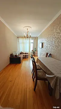 Kirayə verilir 2 otaqlı yeni tikili 90 m²