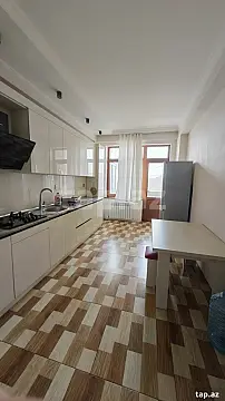 Kirayə verilir 2 otaqlı yeni tikili 90 m²
