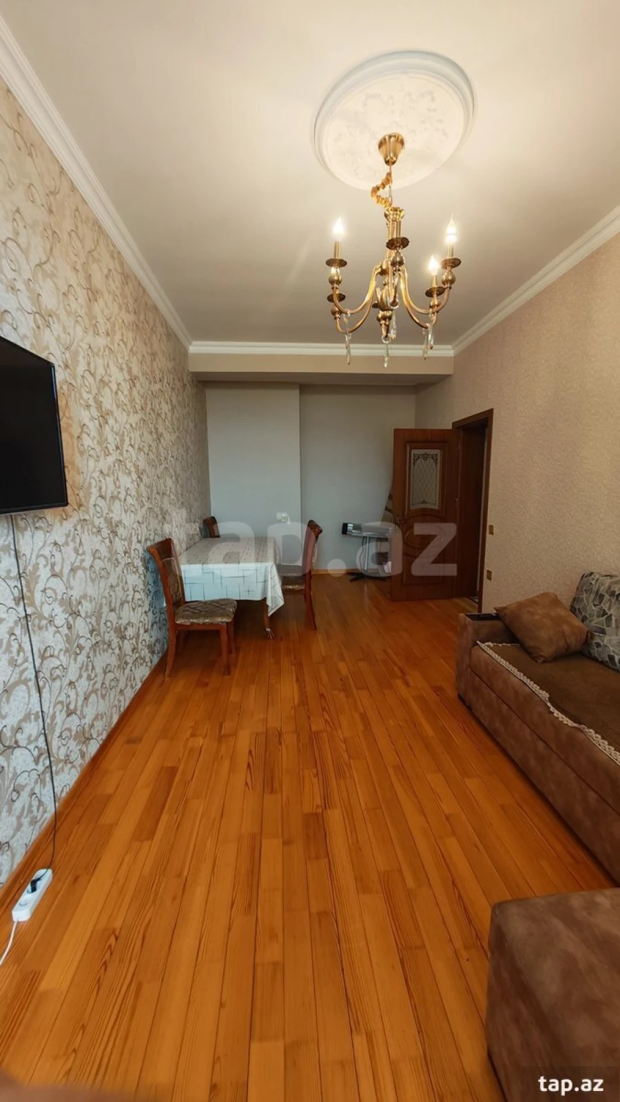 Kirayə verilir 2 otaqlı yeni tikili 90 m²