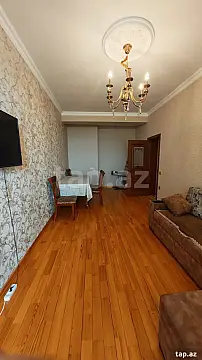 Kirayə verilir 2 otaqlı yeni tikili 90 m²