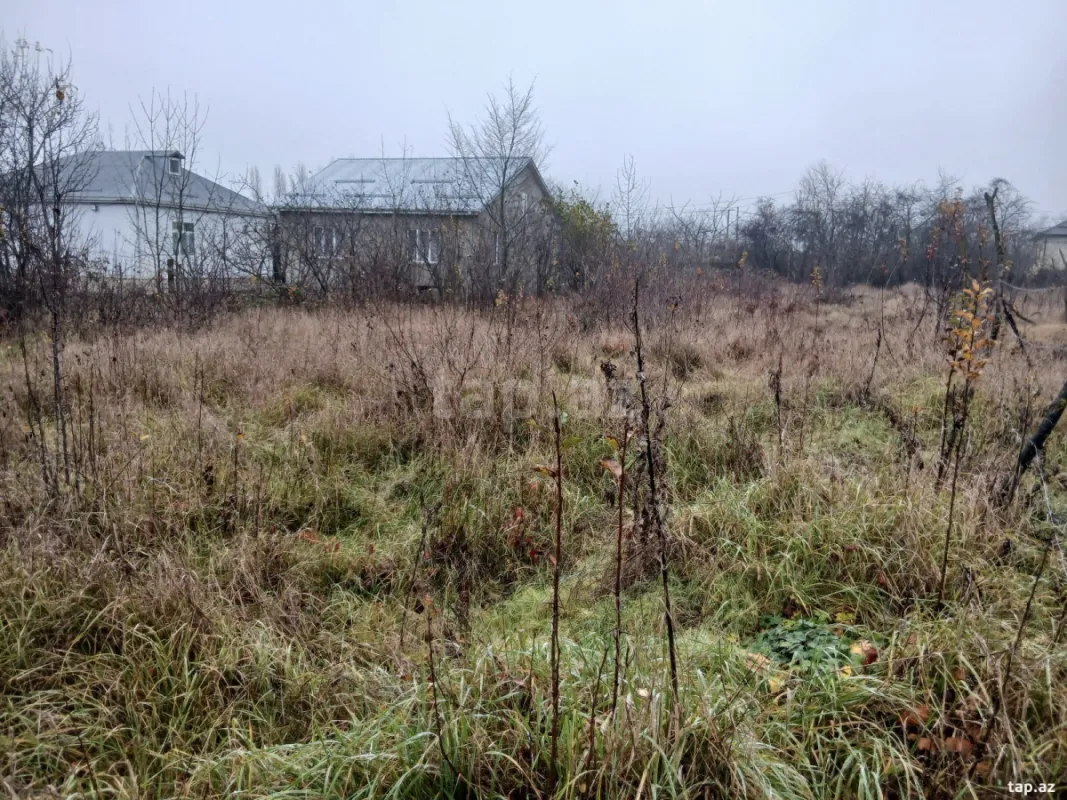 Satılır torpaq sahəsi