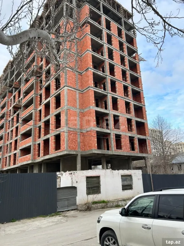 Satılır 2 otaqlı yeni tikili 97 m²