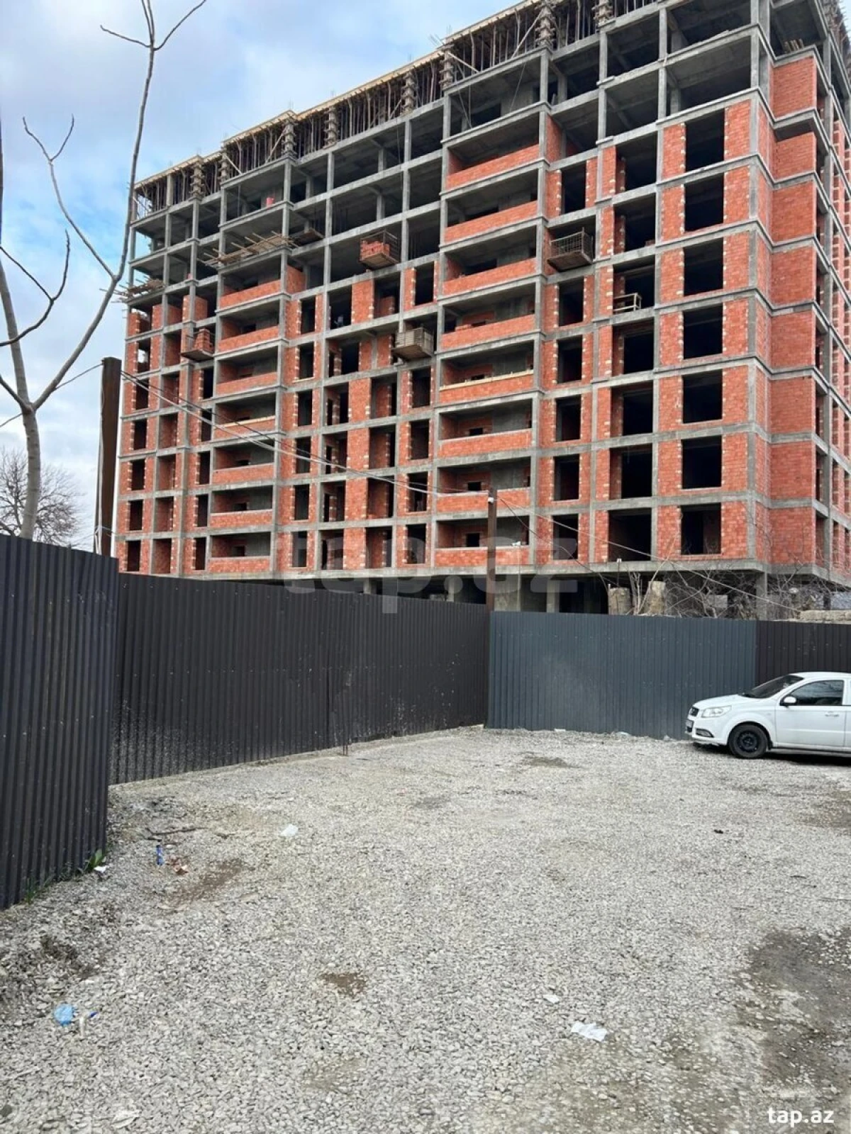 Satılır 2 otaqlı yeni tikili 97 m²