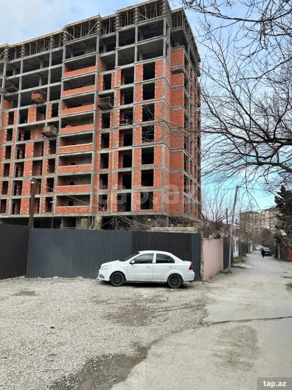 Satılır 2 otaqlı yeni tikili 97 m²