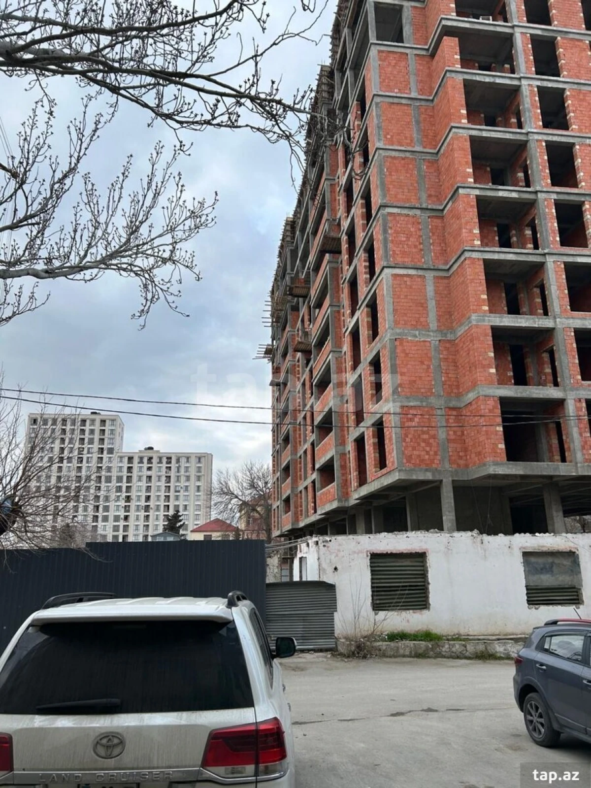 Satılır 2 otaqlı yeni tikili 97 m²