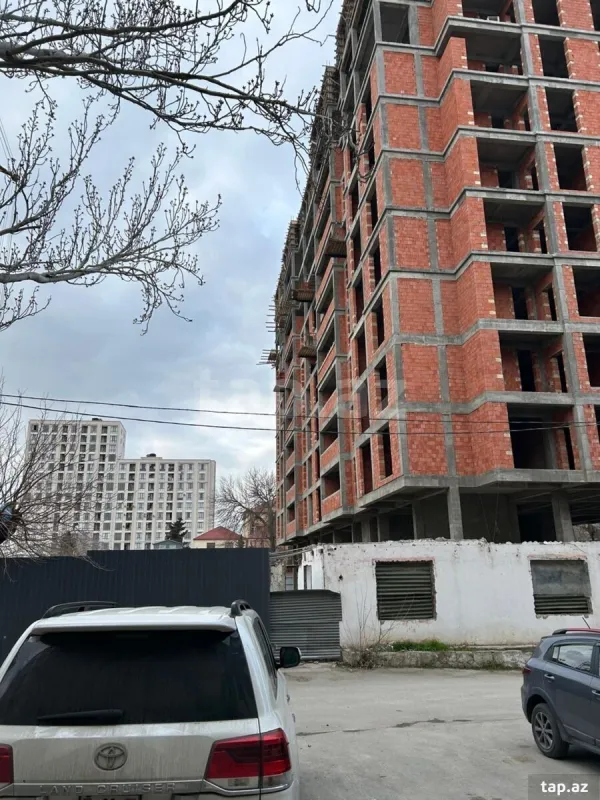 Satılır 2 otaqlı yeni tikili 97 m²