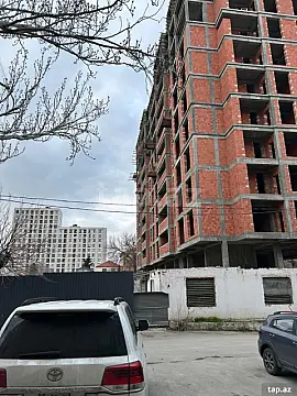 Satılır 2 otaqlı yeni tikili 97 m²