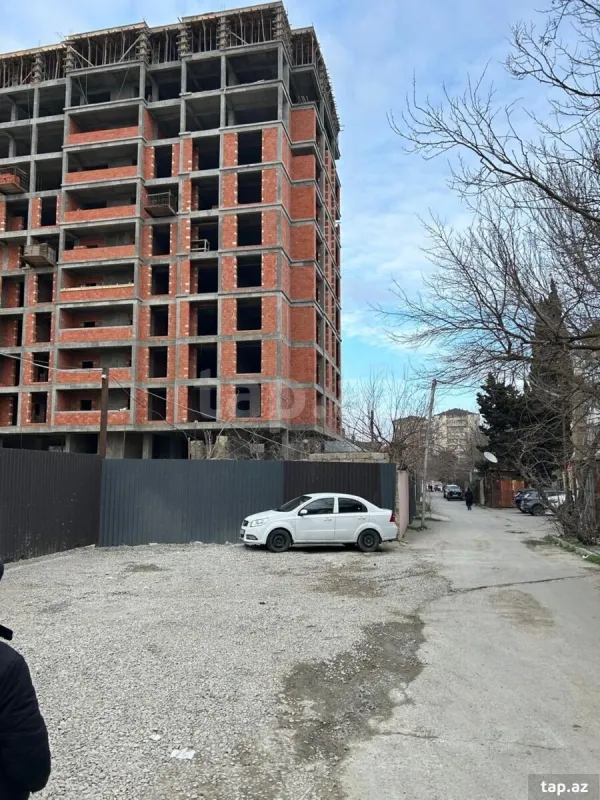 Satılır 2 otaqlı yeni tikili 97 m²