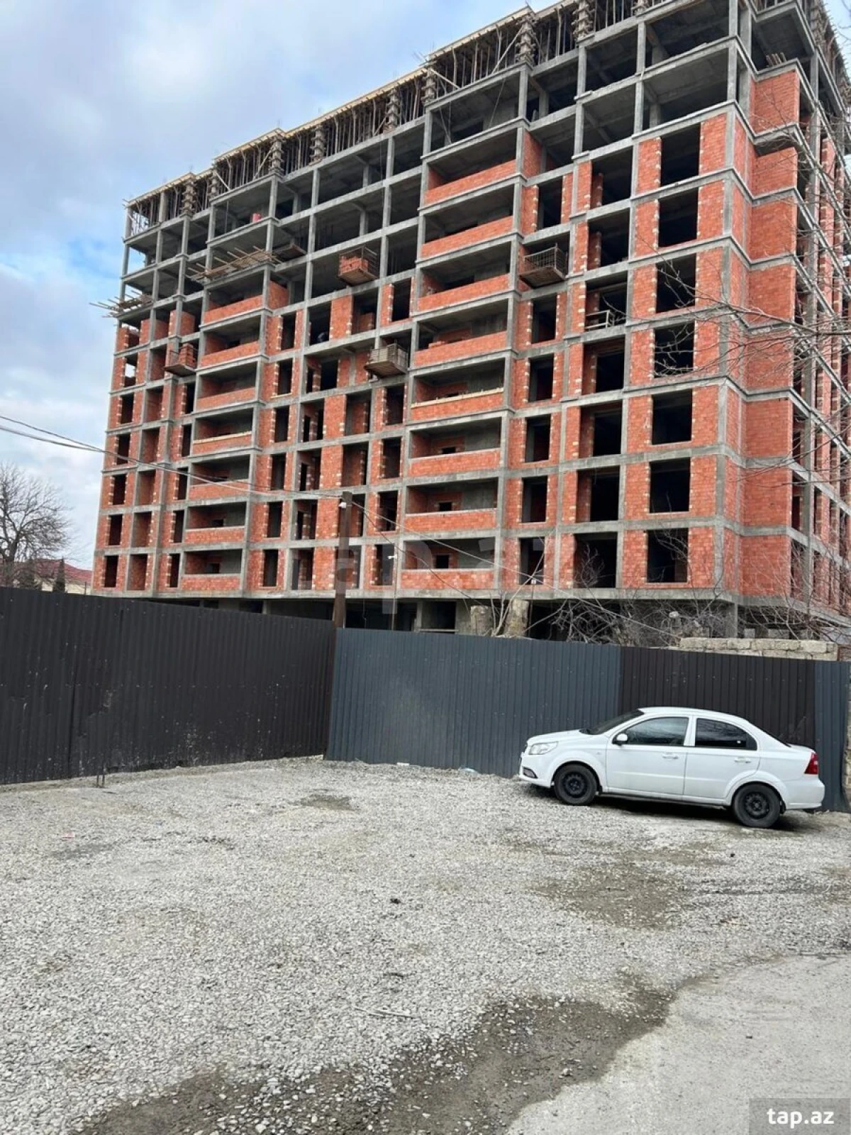 Satılır 2 otaqlı yeni tikili 97 m²