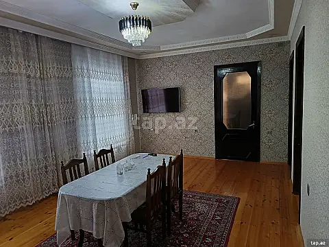Satılır 3 otaqlı həyət evi 75 m² — Bakı 3 otaq 75.00 m²