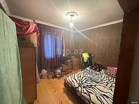 Satılır 4 otaqlı həyət evi