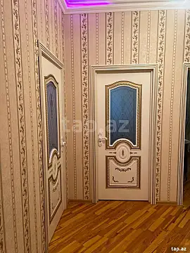 Kirayə verilir 3 otaqlı yeni tikili 95 m² — Xırdalan, Xırdalan 3 otaq 95.00 m²