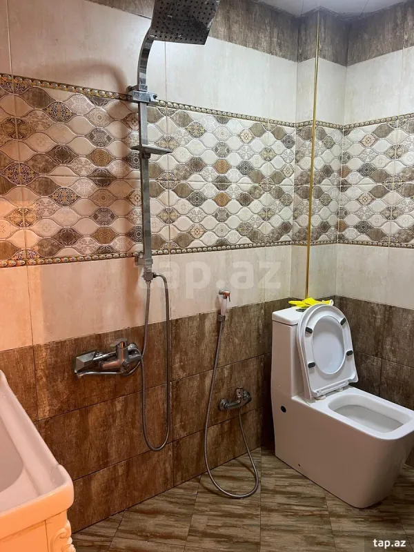 Kirayə verilir 3 otaqlı yeni tikili 95 m²