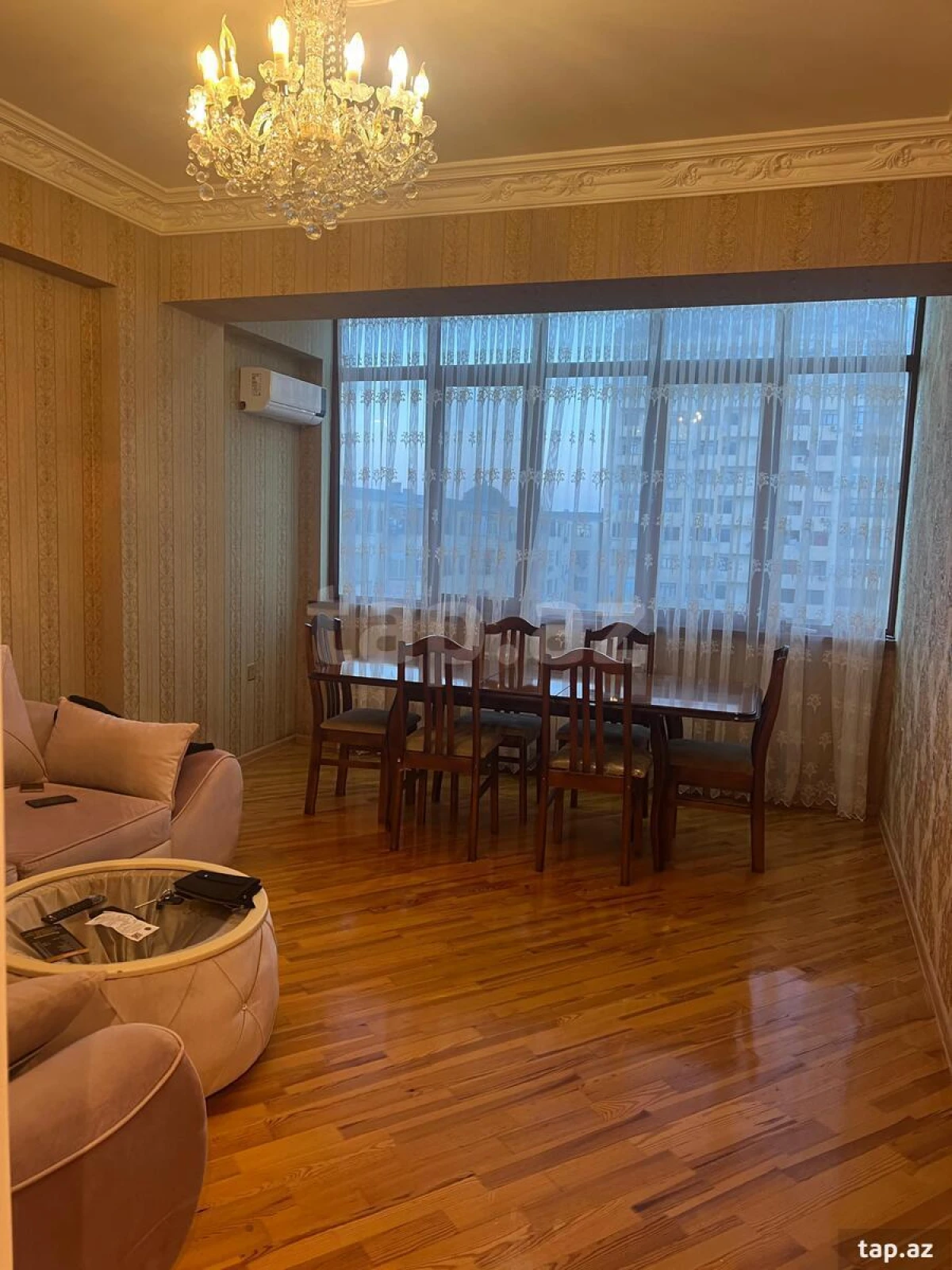 Kirayə verilir 3 otaqlı yeni tikili 95 m²