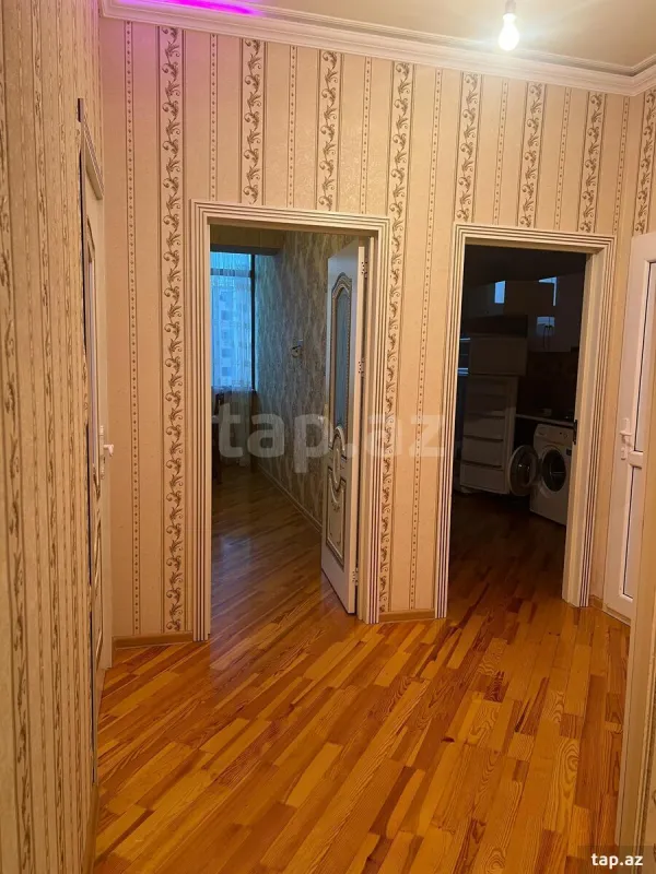 Kirayə verilir 3 otaqlı yeni tikili 95 m²