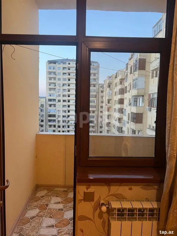 Kirayə verilir 3 otaqlı yeni tikili 95 m²