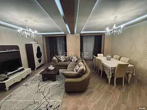 Satılır 5 otaqlı mənzil 131 m² — Sumqayıt 5 otaq 131.00 m²