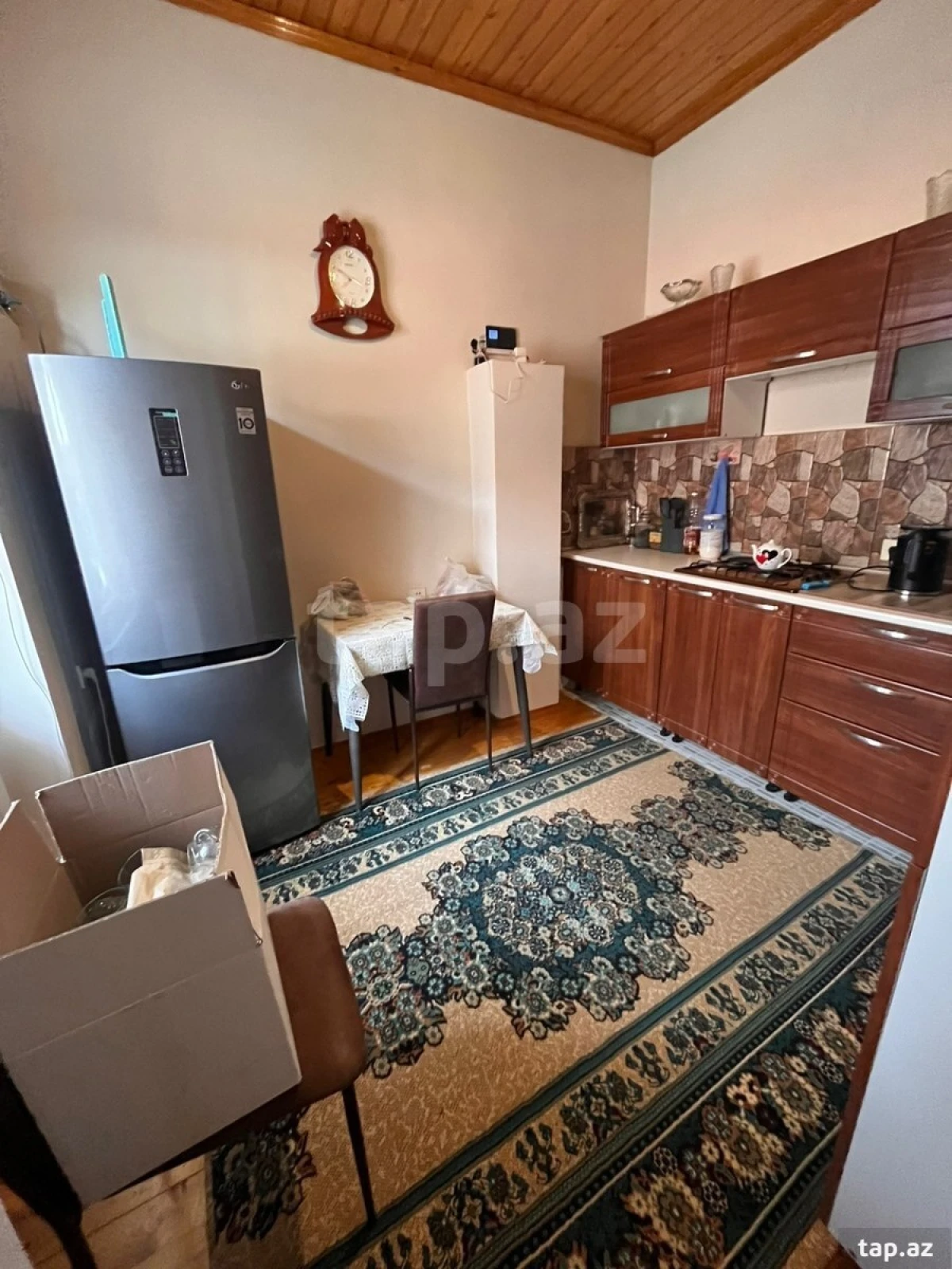 Kirayə verilir 2 otaqlı həyət evi