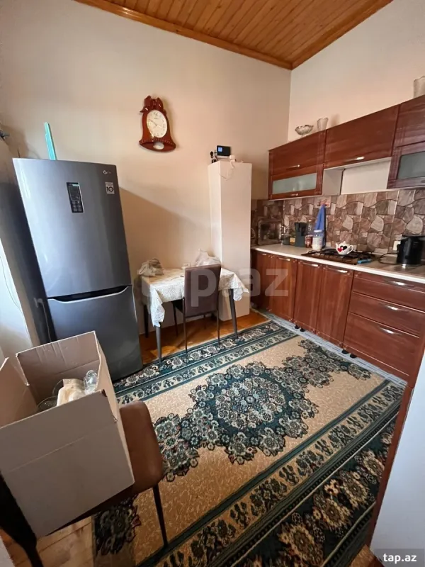 Kirayə verilir 2 otaqlı həyət evi