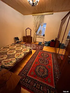 Kirayə verilir 2 otaqlı həyət evi