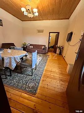 Kirayə verilir 2 otaqlı həyət evi